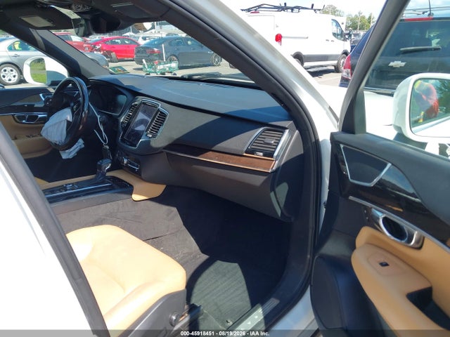 Aukcja sprzedaży 2016 Volvo Xc90 T6 Momentum, vin: YV4A22PK2G1040146, numer aukcji: 45918451