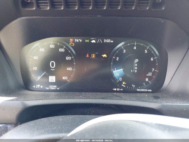 Aukcja sprzedaży 2016 Volvo Xc90 T6 Momentum, vin: YV4A22PK2G1040146, numer aukcji: 45918451