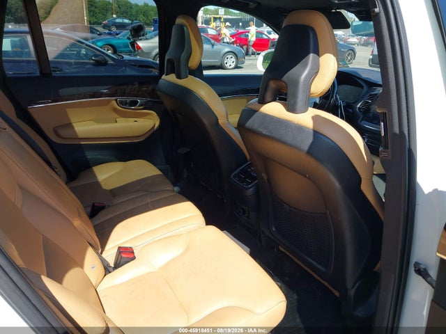 Aukcja sprzedaży 2016 Volvo Xc90 T6 Momentum, vin: YV4A22PK2G1040146, numer aukcji: 45918451