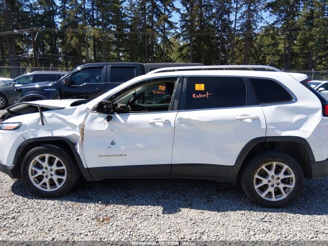 Aukcja sprzedaży 2018 Jeep Cherokee Latitude Fwd, vin: 1C4PJLCX5JD605552, numer aukcji: 45918453
