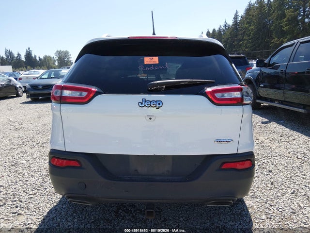 Aukcja sprzedaży 2018 Jeep Cherokee Latitude Fwd, vin: 1C4PJLCX5JD605552, numer aukcji: 45918453