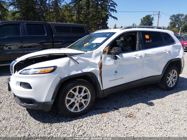 Aukcja sprzedaży 2018 Jeep Cherokee Latitude Fwd, vin: 1C4PJLCX5JD605552, numer aukcji: 45918453