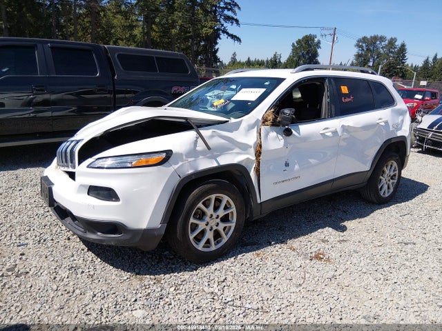 Aukcja sprzedaży 2018 Jeep Cherokee Latitude Fwd, vin: 1C4PJLCX5JD605552, numer aukcji: 45918453