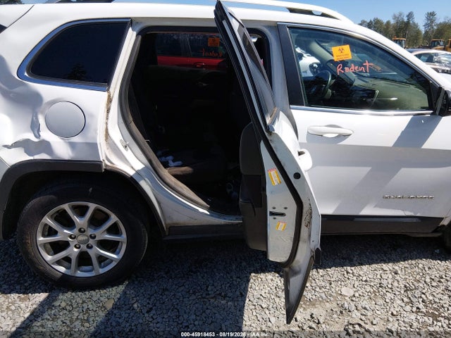 Aukcja sprzedaży 2018 Jeep Cherokee Latitude Fwd, vin: 1C4PJLCX5JD605552, numer aukcji: 45918453