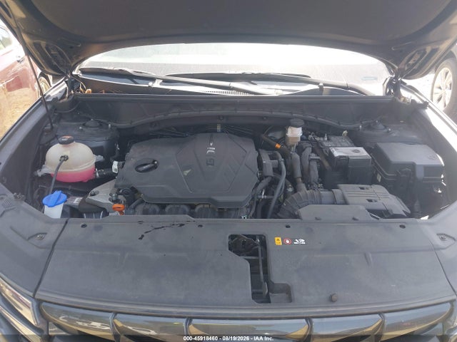 2022 Hyundai Tucson Sel მანქანა იყიდება აუქციონზე, vin: 5NMJB3AE8NH039887, აუქციონის ნომერი: 45918460