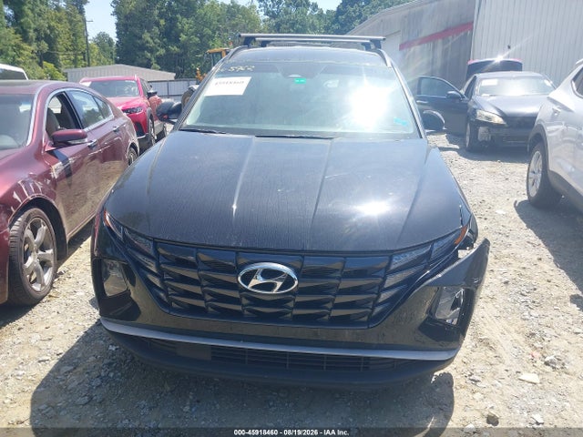 2022 Hyundai Tucson Sel მანქანა იყიდება აუქციონზე, vin: 5NMJB3AE8NH039887, აუქციონის ნომერი: 45918460