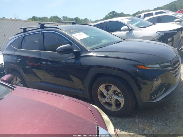 2022 Hyundai Tucson Sel მანქანა იყიდება აუქციონზე, vin: 5NMJB3AE8NH039887, აუქციონის ნომერი: 45918460