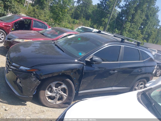 2022 Hyundai Tucson Sel მანქანა იყიდება აუქციონზე, vin: 5NMJB3AE8NH039887, აუქციონის ნომერი: 45918460