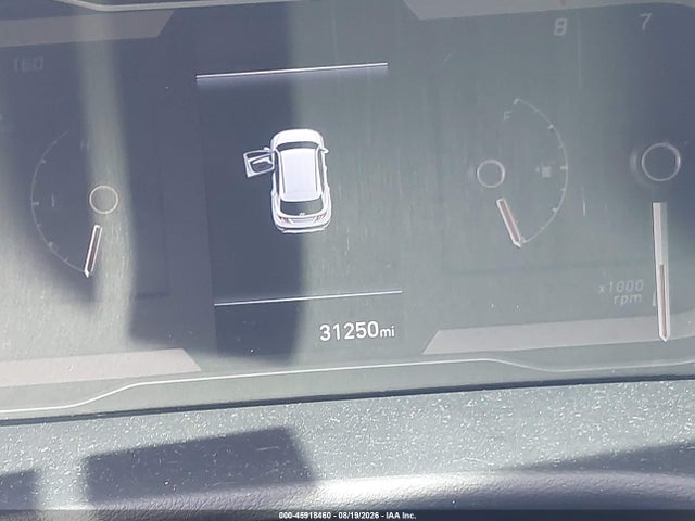 2022 Hyundai Tucson Sel მანქანა იყიდება აუქციონზე, vin: 5NMJB3AE8NH039887, აუქციონის ნომერი: 45918460