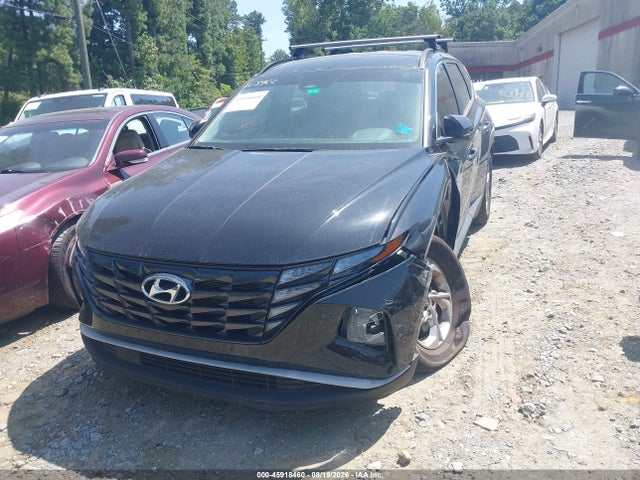 2022 Hyundai Tucson Sel მანქანა იყიდება აუქციონზე, vin: 5NMJB3AE8NH039887, აუქციონის ნომერი: 45918460