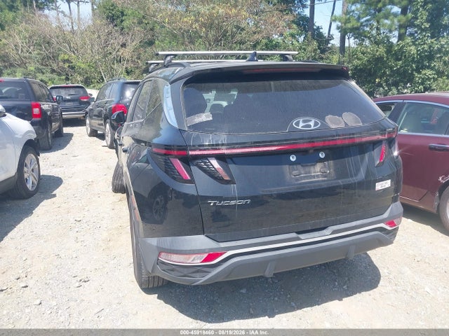2022 Hyundai Tucson Sel მანქანა იყიდება აუქციონზე, vin: 5NMJB3AE8NH039887, აუქციონის ნომერი: 45918460