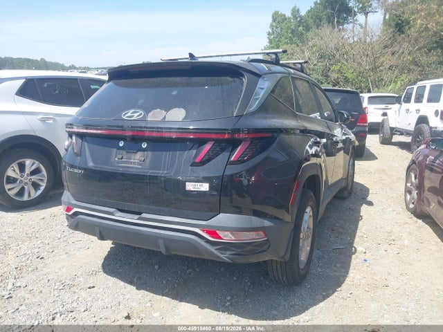2022 Hyundai Tucson Sel მანქანა იყიდება აუქციონზე, vin: 5NMJB3AE8NH039887, აუქციონის ნომერი: 45918460