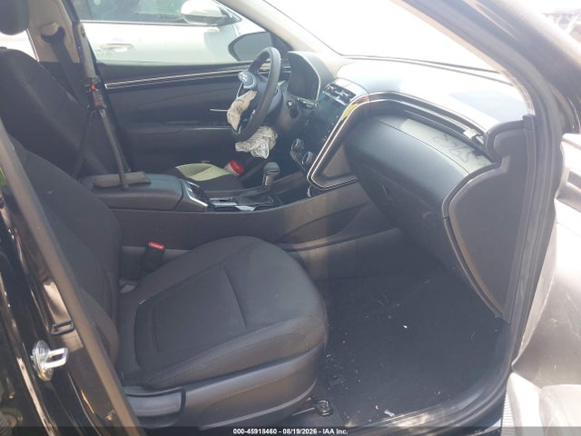 2022 Hyundai Tucson Sel მანქანა იყიდება აუქციონზე, vin: 5NMJB3AE8NH039887, აუქციონის ნომერი: 45918460