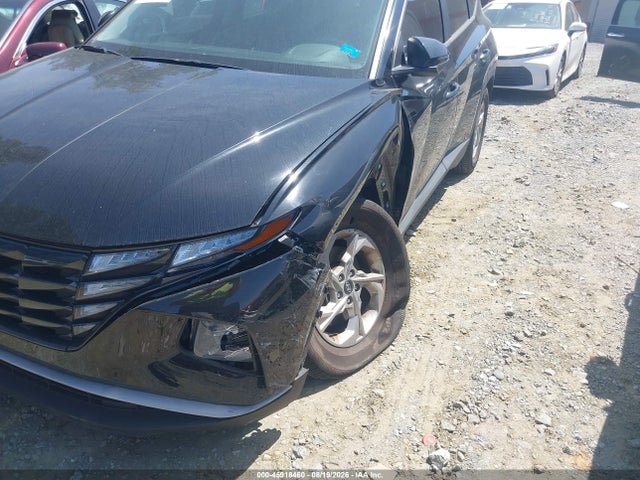2022 Hyundai Tucson Sel მანქანა იყიდება აუქციონზე, vin: 5NMJB3AE8NH039887, აუქციონის ნომერი: 45918460