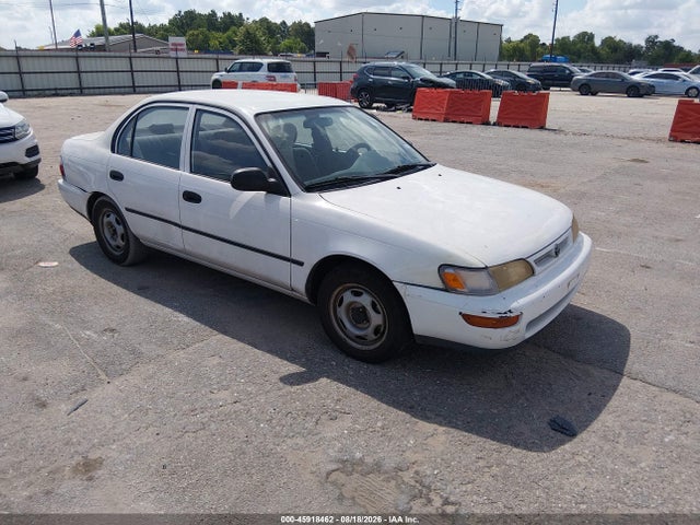Продажа на аукционе авто 1996 Toyota Corolla, vin: 1NXBA02E4TZ441833, номер лота: 45918462