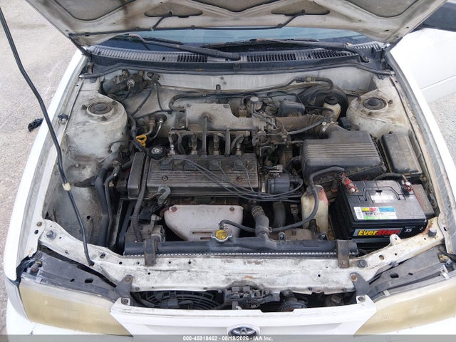 Продажа на аукционе авто 1996 Toyota Corolla, vin: 1NXBA02E4TZ441833, номер лота: 45918462