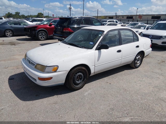 Продажа на аукционе авто 1996 Toyota Corolla, vin: 1NXBA02E4TZ441833, номер лота: 45918462