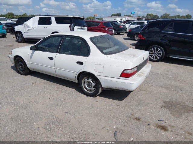 Продажа на аукционе авто 1996 Toyota Corolla, vin: 1NXBA02E4TZ441833, номер лота: 45918462