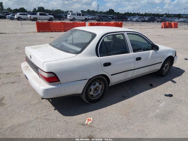Продажа на аукционе авто 1996 Toyota Corolla, vin: 1NXBA02E4TZ441833, номер лота: 45918462