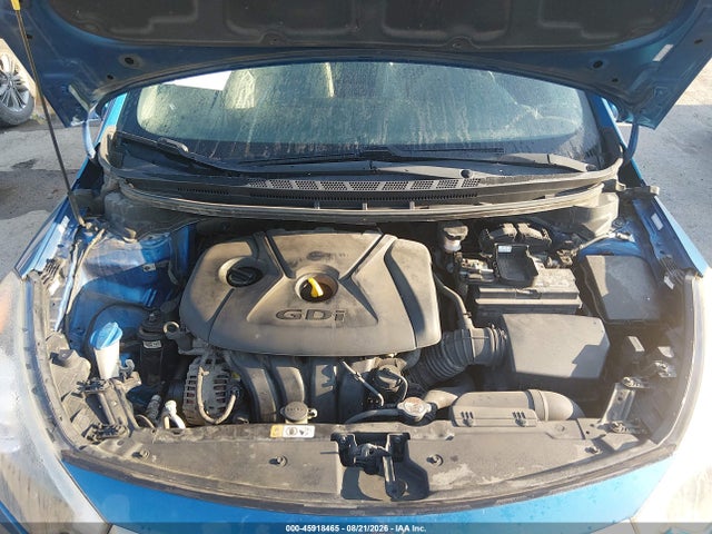 Продажа на аукционе авто 2014 Kia Forte Ex, vin: KNAFZ4A89E5088372, номер лота: 45918465