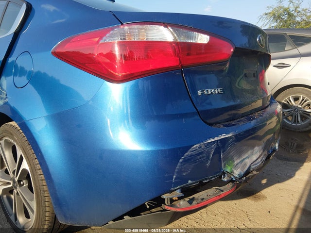 Продажа на аукционе авто 2014 Kia Forte Ex, vin: KNAFZ4A89E5088372, номер лота: 45918465