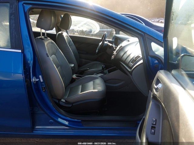 Продажа на аукционе авто 2014 Kia Forte Ex, vin: KNAFZ4A89E5088372, номер лота: 45918465
