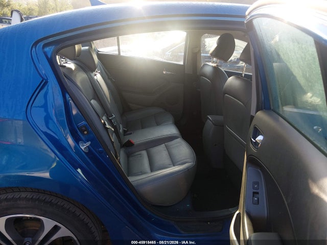 Продажа на аукционе авто 2014 Kia Forte Ex, vin: KNAFZ4A89E5088372, номер лота: 45918465