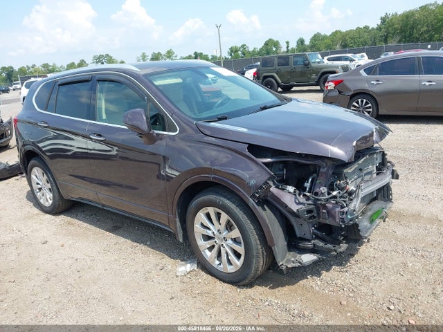 45918466 :رقم المزاد ، LRBFXBSA3HD038722 vin ، 2017 Buick Envision Essence مزاد بيع