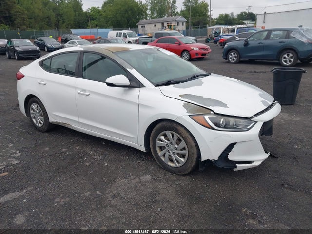Aukcja sprzedaży 2017 Hyundai Elantra Se, vin: 5NPD74LF0HH163640, numer aukcji: 45918467