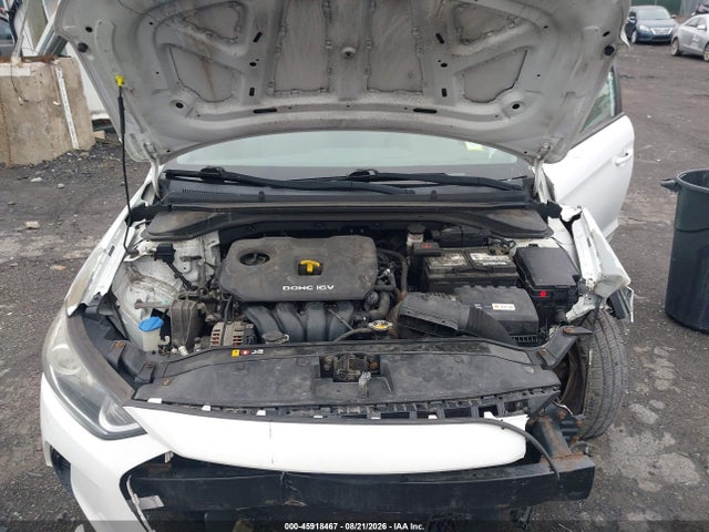 Aukcja sprzedaży 2017 Hyundai Elantra Se, vin: 5NPD74LF0HH163640, numer aukcji: 45918467