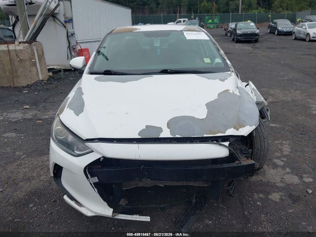 Aukcja sprzedaży 2017 Hyundai Elantra Se, vin: 5NPD74LF0HH163640, numer aukcji: 45918467