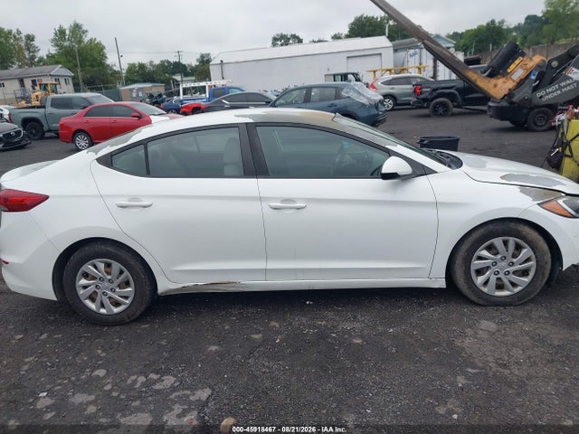 Aukcja sprzedaży 2017 Hyundai Elantra Se, vin: 5NPD74LF0HH163640, numer aukcji: 45918467