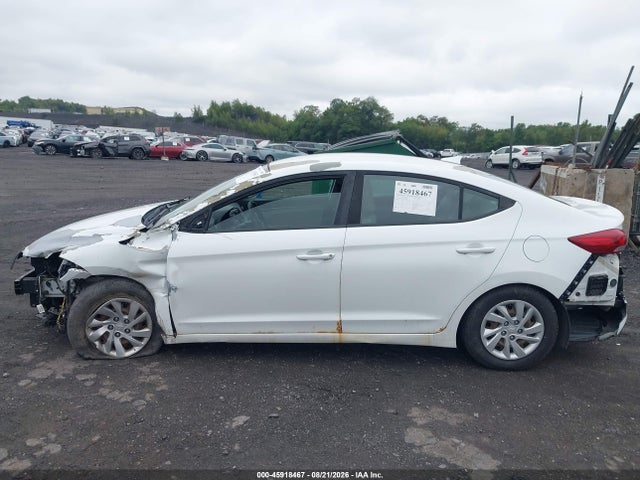 Aukcja sprzedaży 2017 Hyundai Elantra Se, vin: 5NPD74LF0HH163640, numer aukcji: 45918467