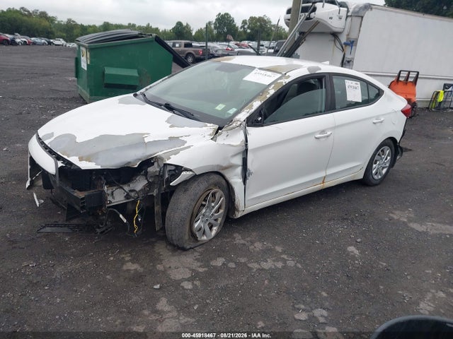 Aukcja sprzedaży 2017 Hyundai Elantra Se, vin: 5NPD74LF0HH163640, numer aukcji: 45918467