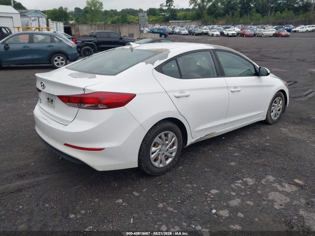 Aukcja sprzedaży 2017 Hyundai Elantra Se, vin: 5NPD74LF0HH163640, numer aukcji: 45918467