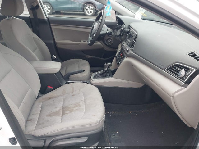 Aukcja sprzedaży 2017 Hyundai Elantra Se, vin: 5NPD74LF0HH163640, numer aukcji: 45918467