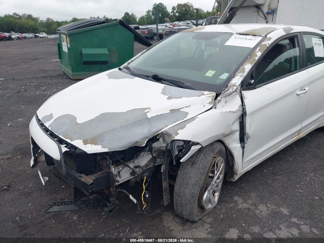 Aukcja sprzedaży 2017 Hyundai Elantra Se, vin: 5NPD74LF0HH163640, numer aukcji: 45918467