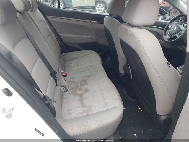 Aukcja sprzedaży 2017 Hyundai Elantra Se, vin: 5NPD74LF0HH163640, numer aukcji: 45918467