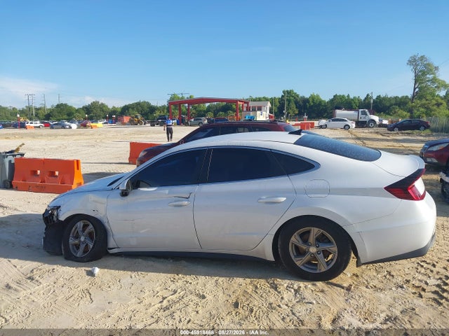 Продажа на аукционе авто 2021 Hyundai Sonata Se, vin: 5NPEG4JAXMH075829, номер лота: 45918468