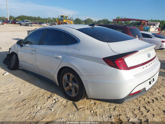Продажа на аукционе авто 2021 Hyundai Sonata Se, vin: 5NPEG4JAXMH075829, номер лота: 45918468