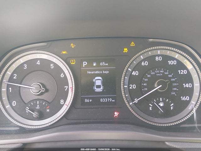 Продажа на аукционе авто 2021 Hyundai Sonata Se, vin: 5NPEG4JAXMH075829, номер лота: 45918468