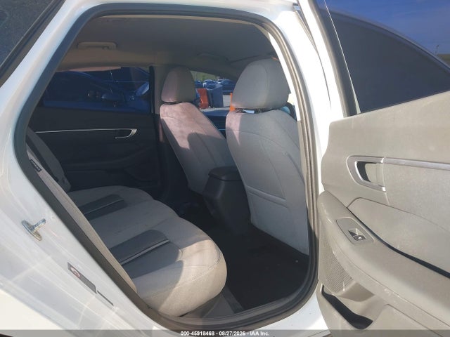 Продажа на аукционе авто 2021 Hyundai Sonata Se, vin: 5NPEG4JAXMH075829, номер лота: 45918468