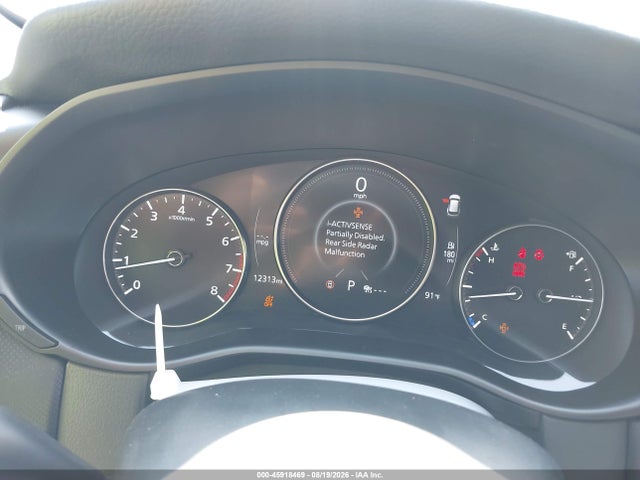 Aukcja sprzedaży 2025 Mazda Cx-50 2.5 S Preferred Package, vin: 7MMVABBM2SN313958, numer aukcji: 45918469