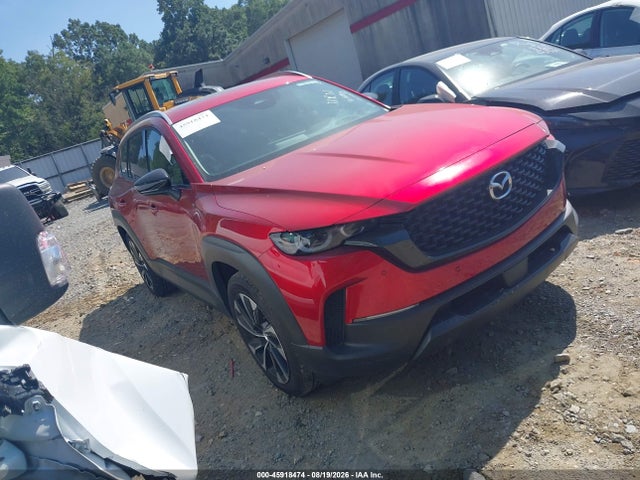 Auction sale of the 2026 Mazda Cx-50 Hybrid Premium Plus, vin: 7MMVAAEW8TN147082, lot number: 45918474