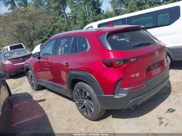 Продаж на аукціоні авто 2026 Mazda Cx-50 Hybrid Premium Plus, vin: 7MMVAAEW8TN147082, номер лоту: 45918474