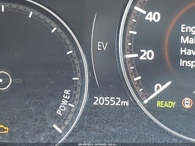 Продаж на аукціоні авто 2026 Mazda Cx-50 Hybrid Premium Plus, vin: 7MMVAAEW8TN147082, номер лоту: 45918474