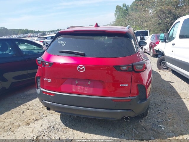 Продаж на аукціоні авто 2026 Mazda Cx-50 Hybrid Premium Plus, vin: 7MMVAAEW8TN147082, номер лоту: 45918474