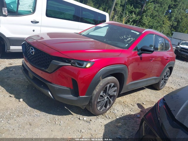 Продаж на аукціоні авто 2026 Mazda Cx-50 Hybrid Premium Plus, vin: 7MMVAAEW8TN147082, номер лоту: 45918474