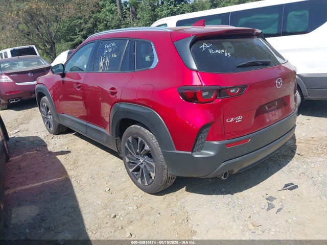 Продаж на аукціоні авто 2026 Mazda Cx-50 Hybrid Premium Plus, vin: 7MMVAAEW8TN147082, номер лоту: 45918474