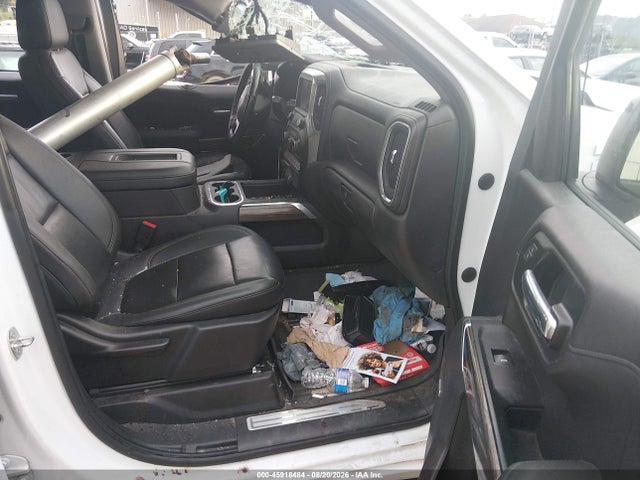 45918484 :رقم المزاد ، 3GCPYFEL8MG361149 vin ، 2021 Chevrolet Silverado 1500 4wd  Short Bed Lt Trail Boss مزاد بيع